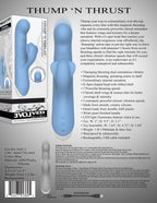 Thump N Thrust by Evolved Novelties from LoveMart Co.