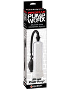 Pump Worx Silicone Power Pump by Pipedream from LoveMart Co.