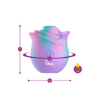 Zen Rose - Unicorn by Viben from LoveMart Co.