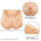 Stroke It Life-Size Pussy by CalExotics from LoveMart Co.
