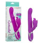 Enchanted Throbbing Butterfly by CalExotics from LoveMart Co.