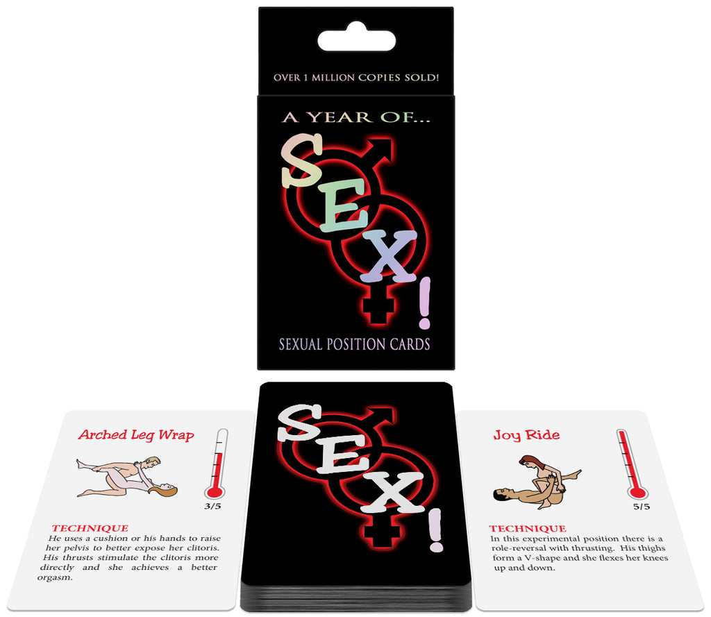 Sex! - Card Game by Kheper Games from LoveMart Co.