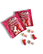 Valentines Sucks Dicks Candy- Display of 100 Ct. by Little Genie from LoveMart Co.