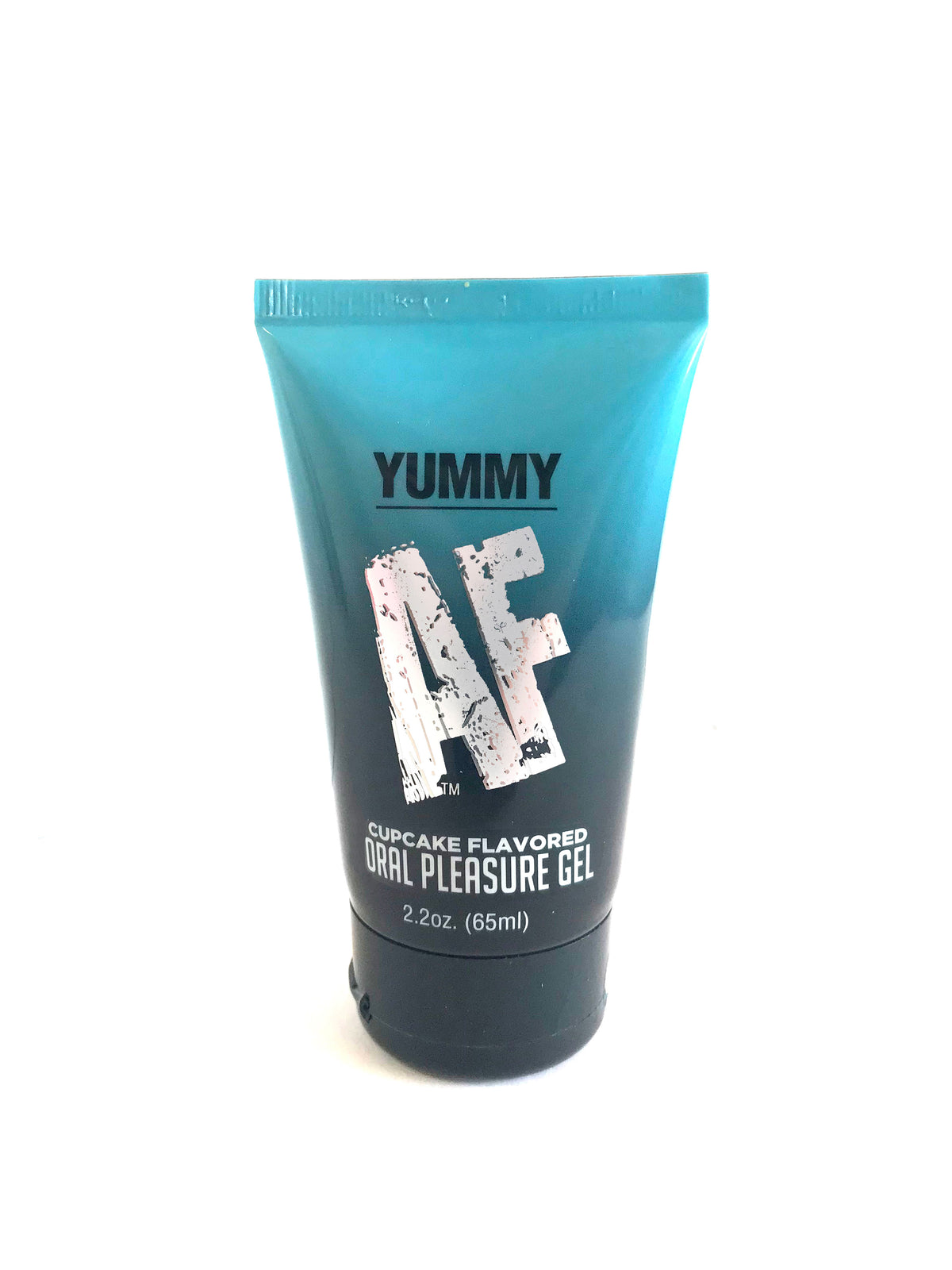 Yummy Af - Oral Pleasure Gel 2.2 Oz - Cupcake by Little Genie from LoveMart Co.