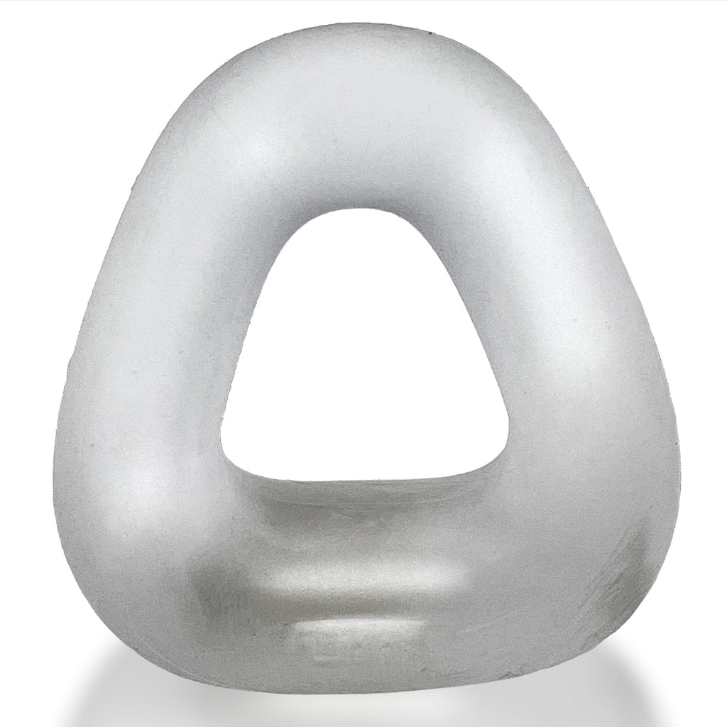 Zoid - Trapazoid Lifter Cockring - Ice by Oxballs from LoveMart Co.