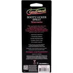 Goodhead Booty Licker Spray Watermelon 1 Fl by Doc Johnson from LoveMart Co.