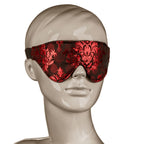 Scandal Blackout Eye Mask by CalExotics from LoveMart Co.