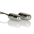 Power Play Dual Silver Bullet by CalExotics from LoveMart Co.