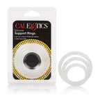 Silicone Support Rings by CalExotics from LoveMart Co.