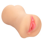 Stroke It Dual Entry Pussy and Ass by CalExotics from LoveMart Co.