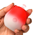 Pulsing Petals Throbbing Rose Stimulator by XR Brands from LoveMart Co.