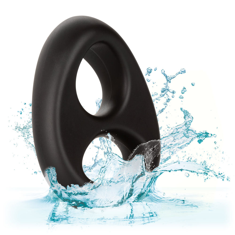 Ultra-Soft Dual Ring by CalExotics from LoveMart Co.