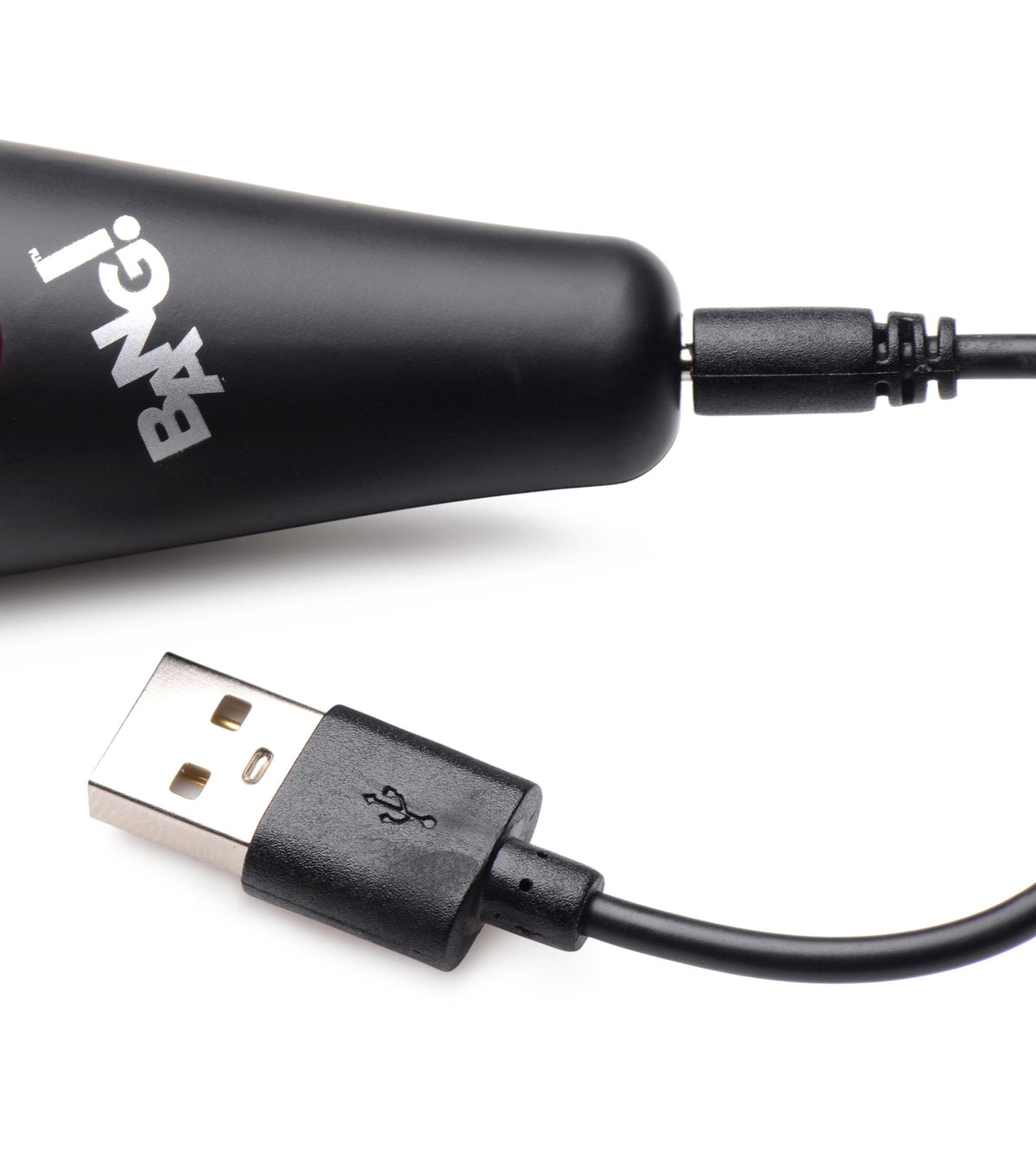Bang - 10x Vibrating Mini Silicone Wand by XR Brands from LoveMart Co.