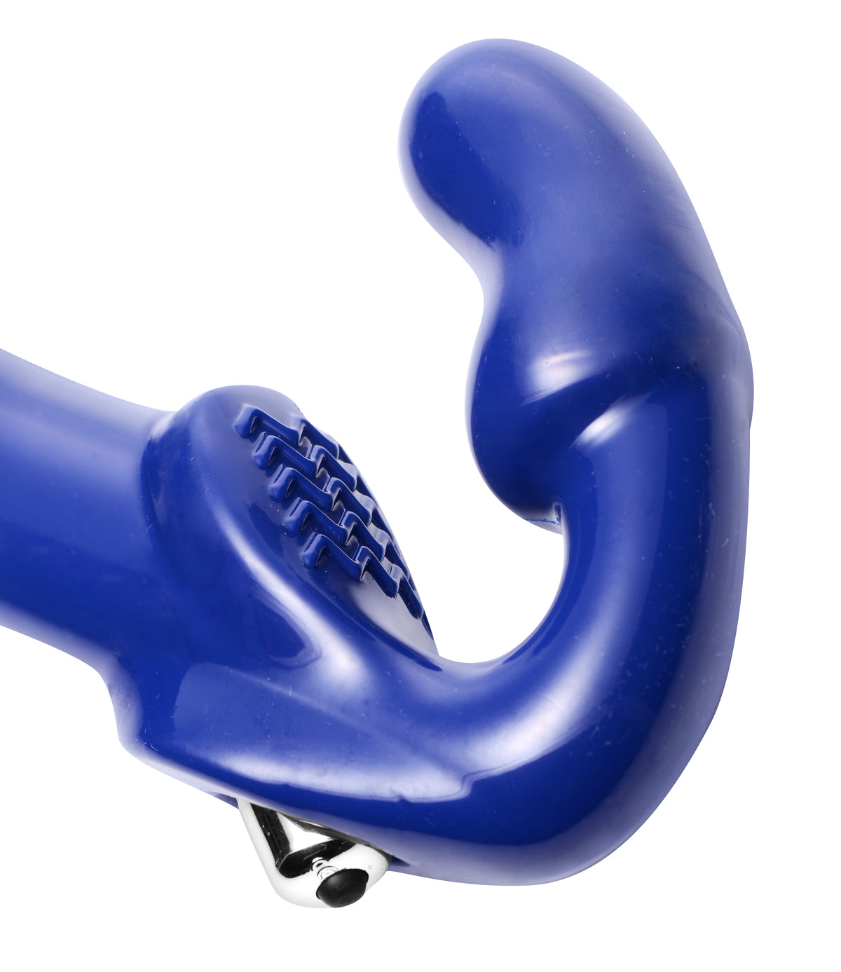 Revolver II Vibrating Strapless Strap on Dildo by XR Brands from LoveMart Co.