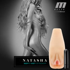 M Elite - Soft and Wet - Natasha by Blush from LoveMart Co.
