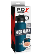 Fuck Flask - Private Pleaser - Bottle - Light by Pipedream from LoveMart Co.
