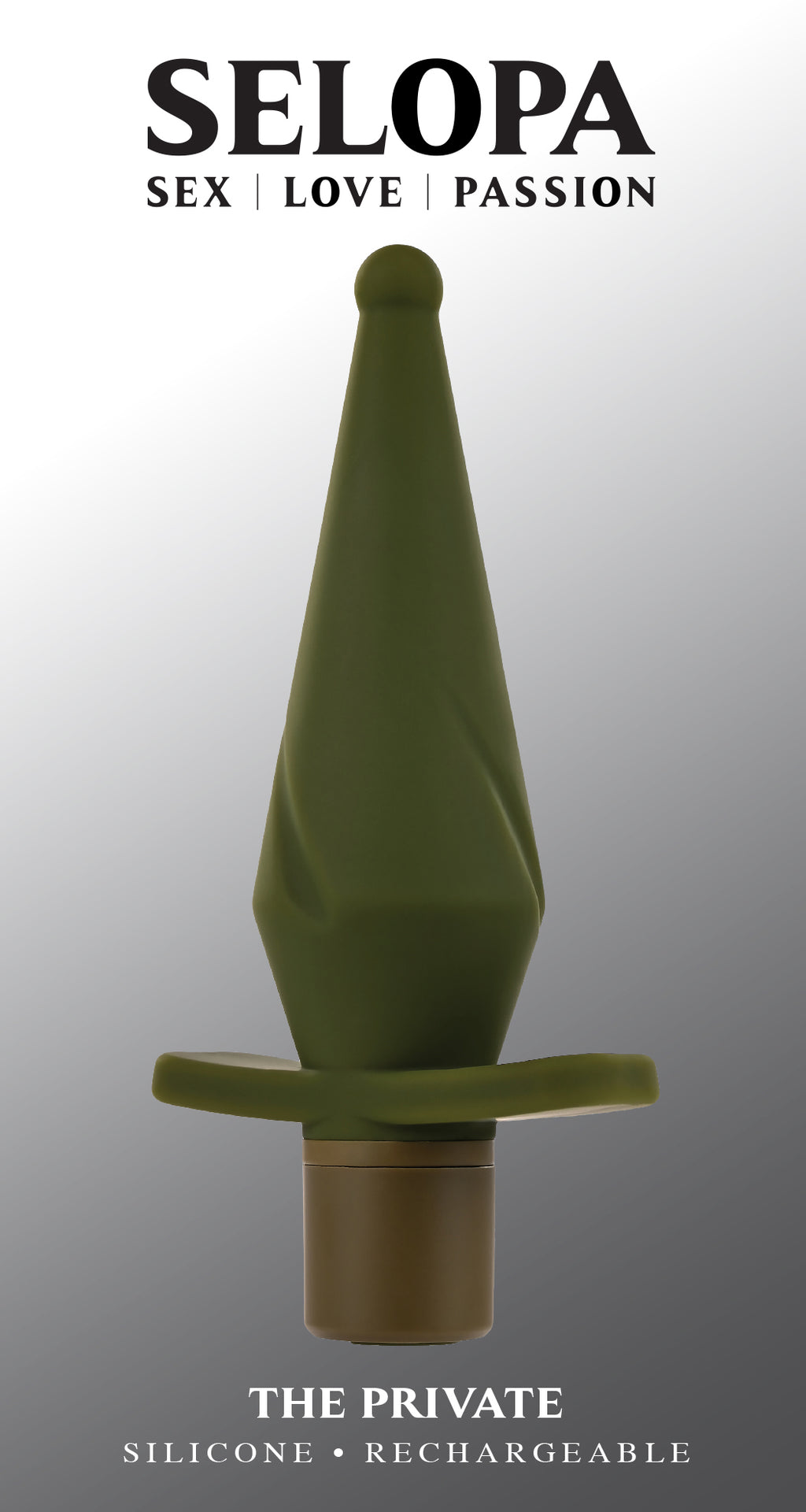 The Private by Evolved Novelties from LoveMart Co.