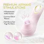 Delice Fleur Air Pulsing Vibe - Barely by Blush from LoveMart Co.