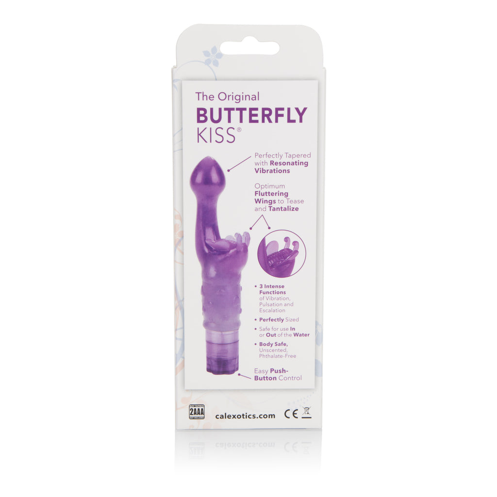 The Original Butterfly Kiss by CalExotics from LoveMart Co.