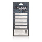 Packer Gear 5 Inch Stp Packer - Ivory by CalExotics from LoveMart Co.