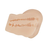 Hailey Realistic Vagina and Ass Vibrator - Light by Pretty Love from LoveMart Co.