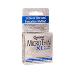 Kimono Microthin XL 3 Count Condoms by Paradise Marketing from LoveMart Co.