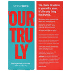 Simply Sexy Pheromone Perfume Yours Truly 0.3 Oz by Classic Brands from LoveMart Co.