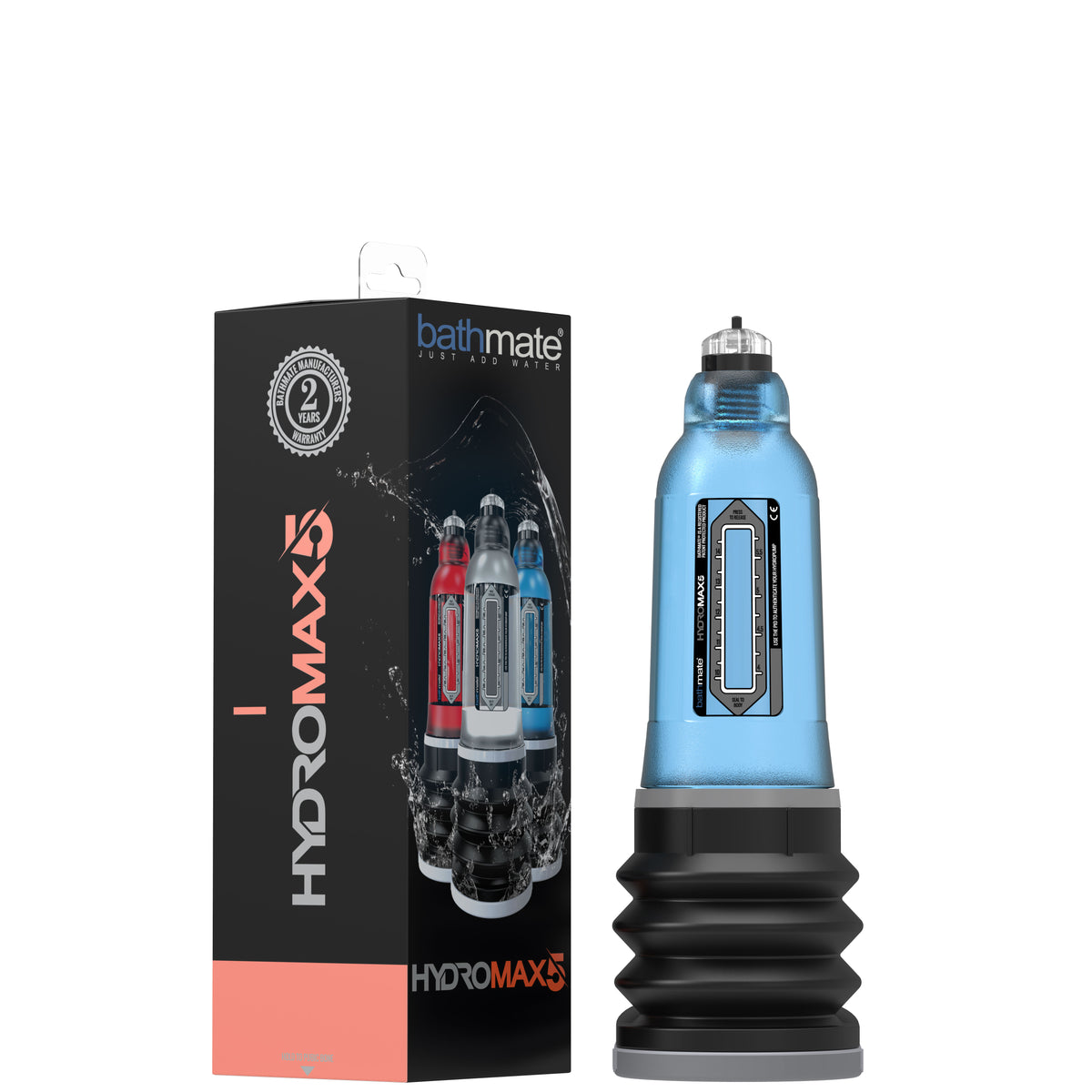 Hydromax5 by Bathmate from LoveMart Co.