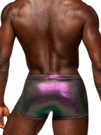 Hocus Pocus - Uplift Short - Small by Male Power from LoveMart Co.