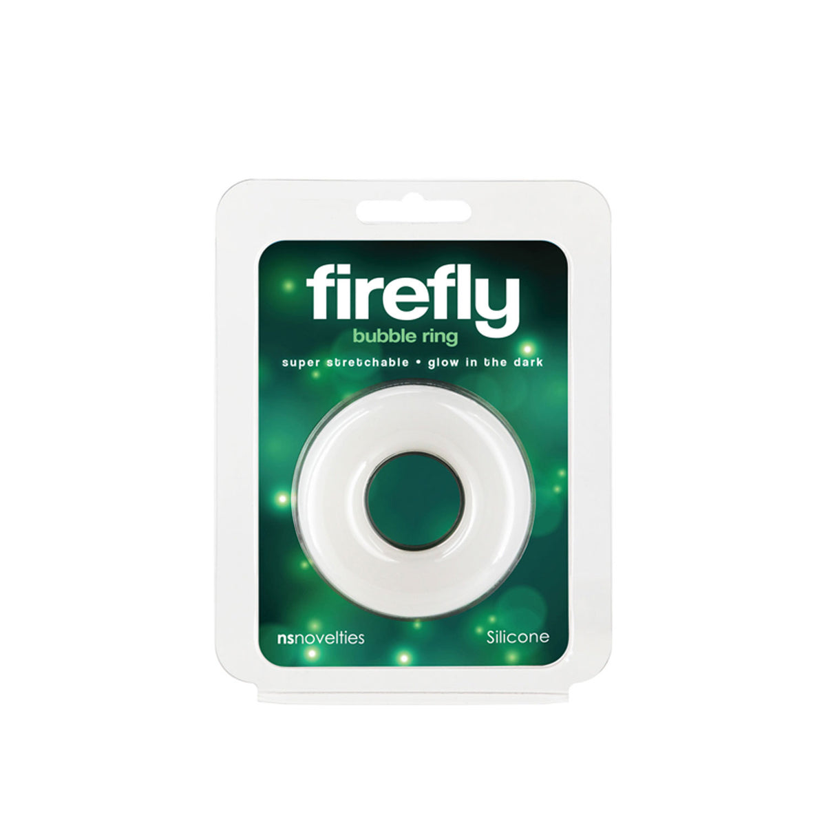 Firefly - Bubble Ring - Large by nsnovelties from LoveMart Co.