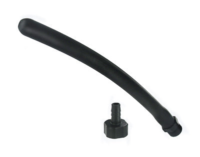 10 Inch Silicone Comfort Nozzle Attachment by XR Brands from LoveMart Co.