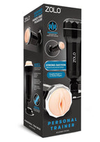 Zolo Original Mount Discreet Stroker - Black by XGEN from LoveMart Co.