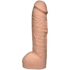 Vac-U-Lock Ultraskyn Hung - Vanilla by Doc Johnson from LoveMart Co.