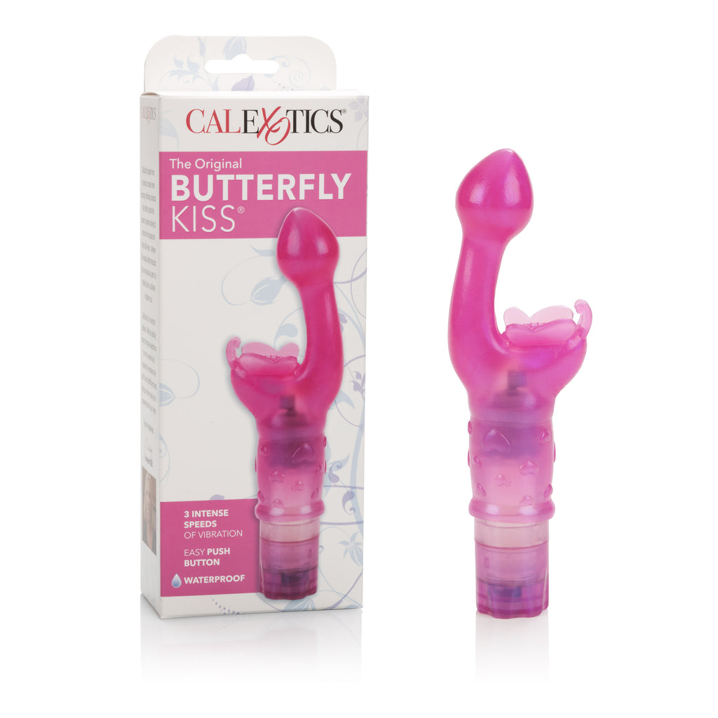 The Original Butterfly Kiss by CalExotics from LoveMart Co.