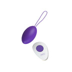 Peach Vibrating Egg - Into You Indigo by VeDO from LoveMart Co.