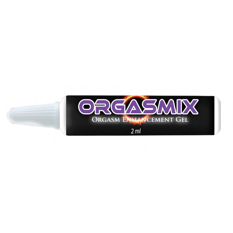 Orgasmix - 1 Oz. Tube - Boxed by Hott Products from LoveMart Co.