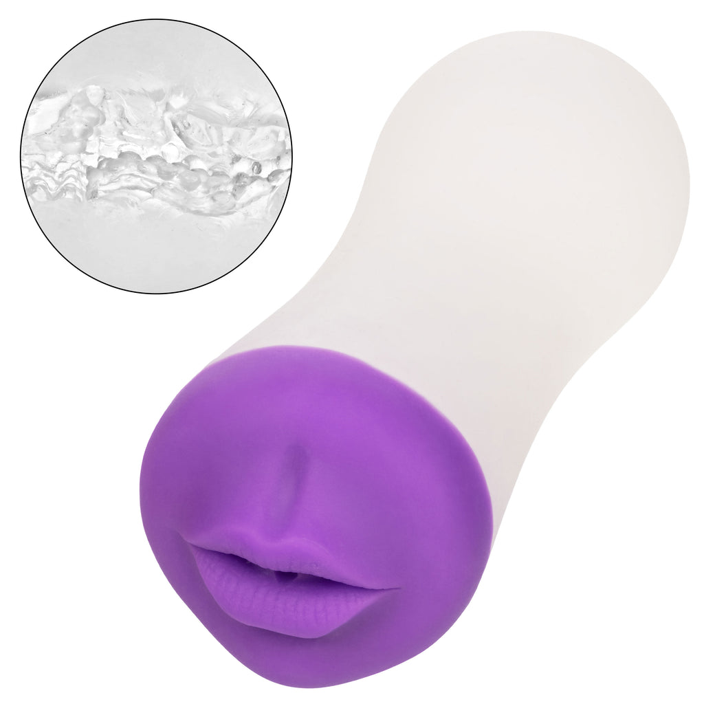 The Gripper Deep Throat Grip by CalExotics from LoveMart Co.