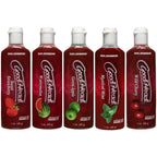 Good Head - Oral Delight Gel - 5 Pack by Doc Johnson from LoveMart Co.