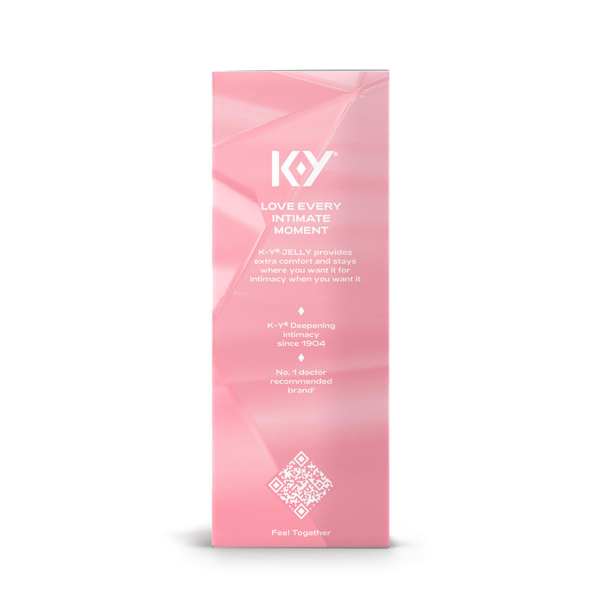 K-Y Jelly 4 Oz Tube - Large by Paradise Marketing from LoveMart Co.