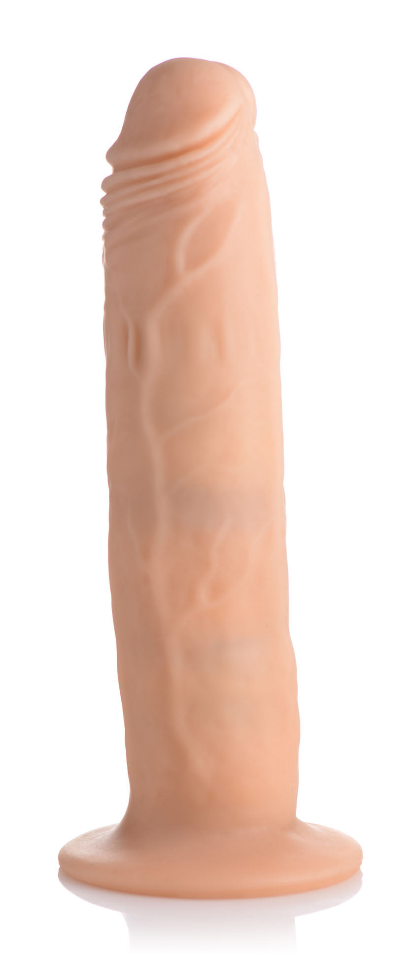 7x Remote Control Thumping Dildo - Large by XR Brands from LoveMart Co.