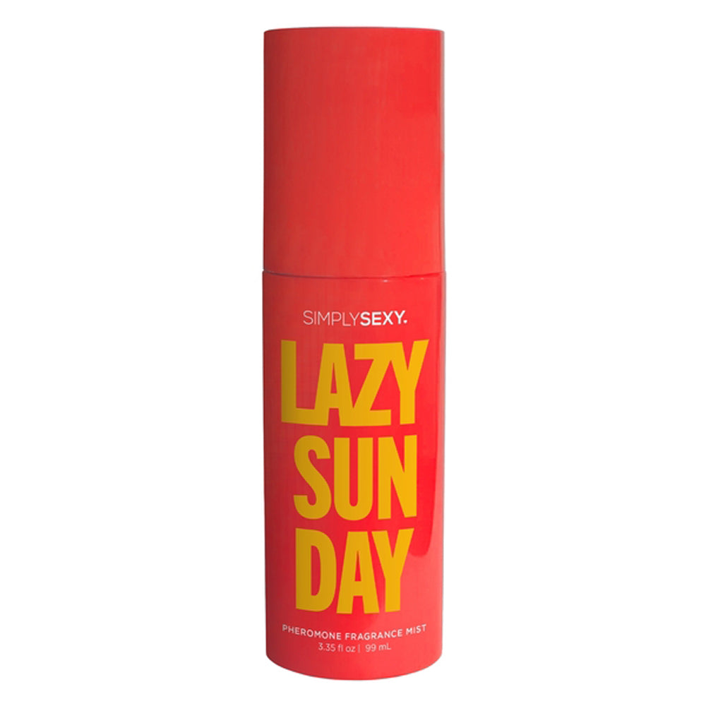 Lazy Sunday - Pheromone Fragrance Mists 3.35 Oz by Classic Brands from LoveMart Co.