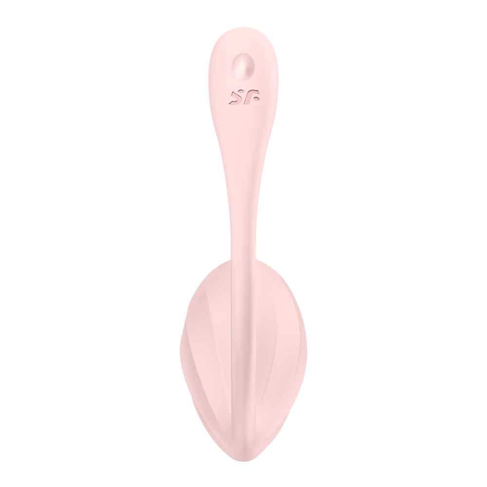 Ribbed Petal Connect App - Rose by Satisfyer from LoveMart Co.