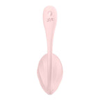 Ribbed Petal Connect App - Rose by Satisfyer from LoveMart Co.