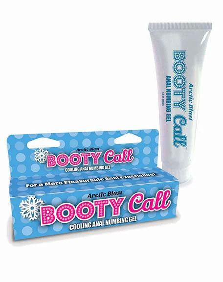 Booty Call Arctic Blast by Little Genie from LoveMart Co.