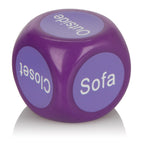 Shanes World Sex Dice 101 by CalExotics from LoveMart Co.