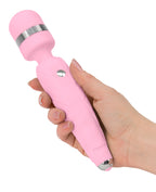 Pillow Talk Cheeky Wand With Swarovski Crystal by BMS Factory from LoveMart Co.