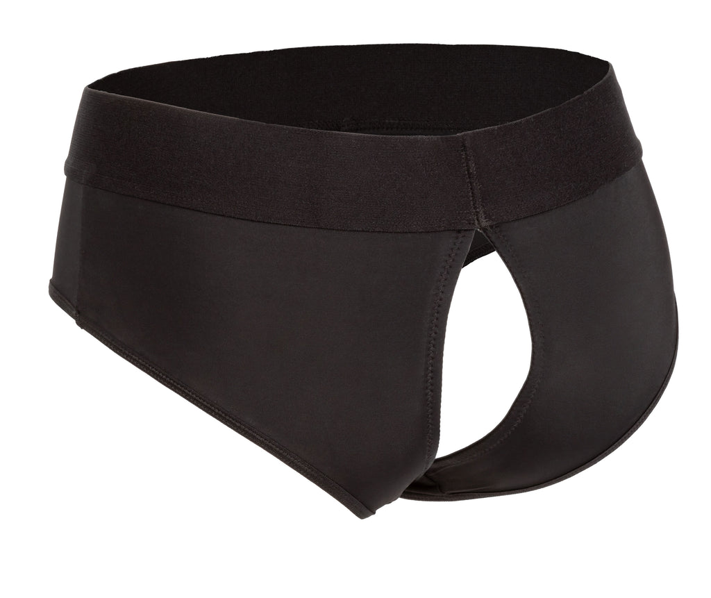 Boundless Backless Brief - L/xl by CalExotics from LoveMart Co.