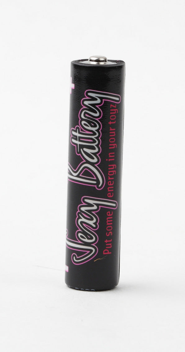 Sexy Battery AAA - 4 Pack by Sexy Batteries from LoveMart Co.
