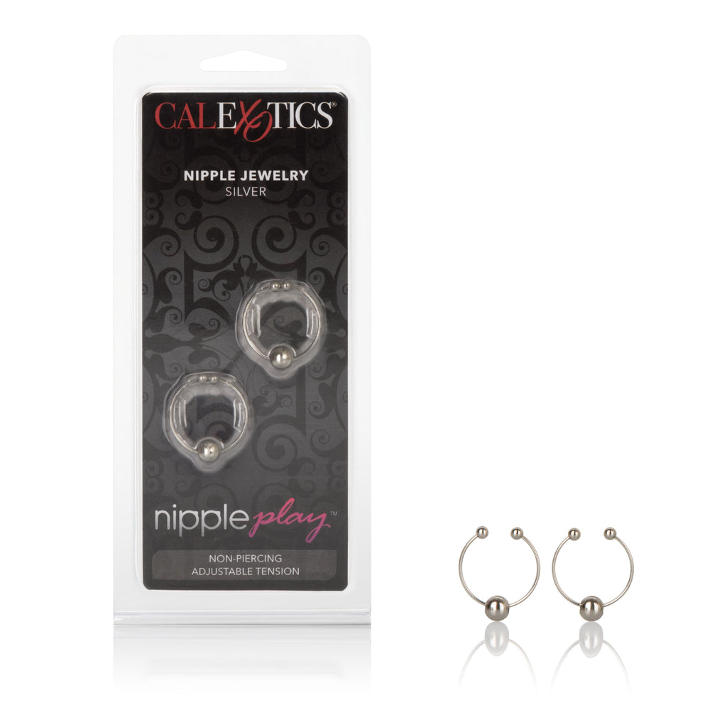 Nipple Play Nipple Jewelry by CalExotics from LoveMart Co.