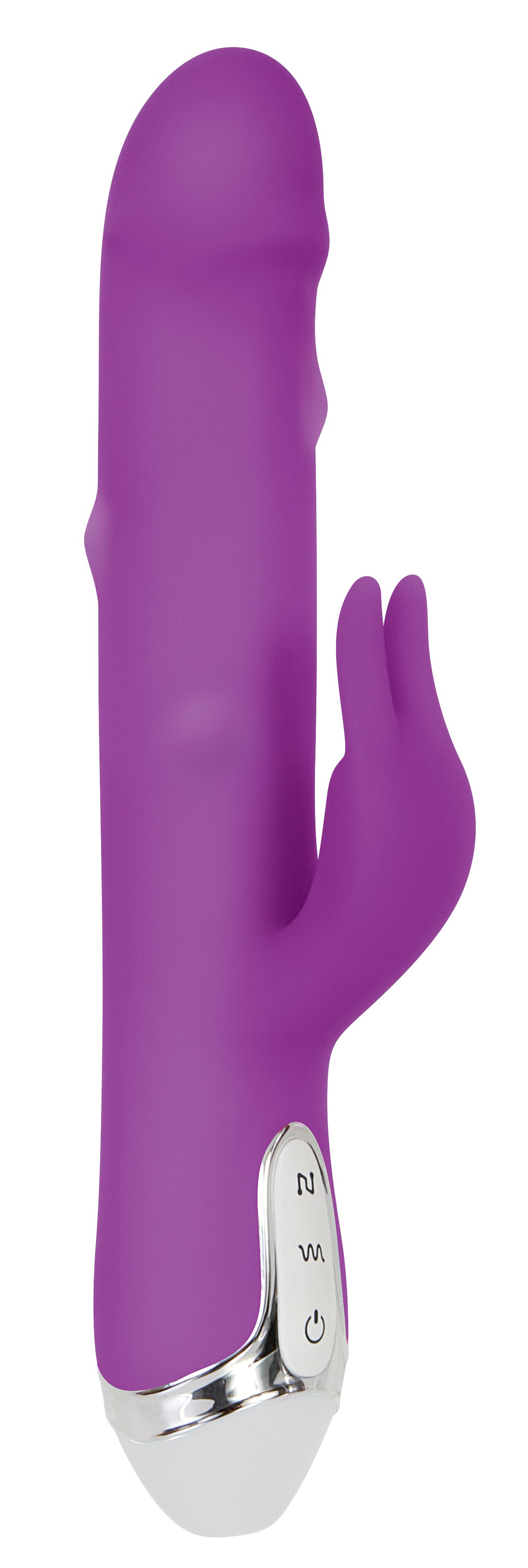Dancing Pearl Rabbit Vibrator by Evolved Novelties from LoveMart Co.